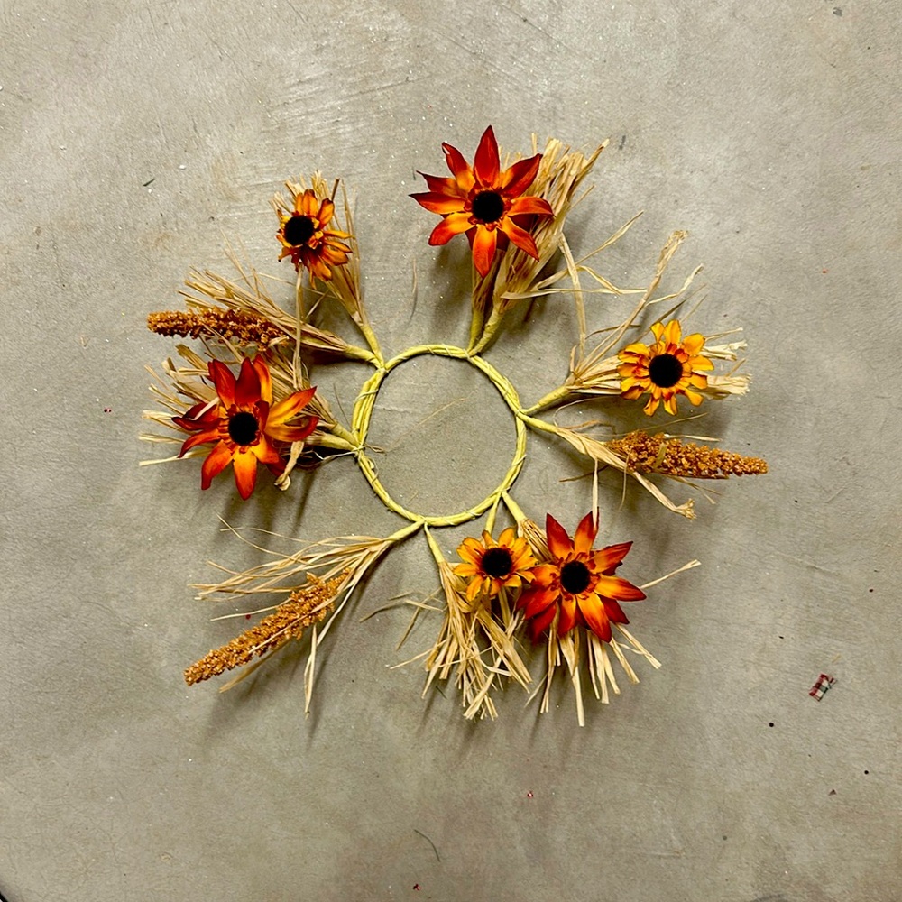 🍂 Cozy Fall Wreath 🍁 (3 available)